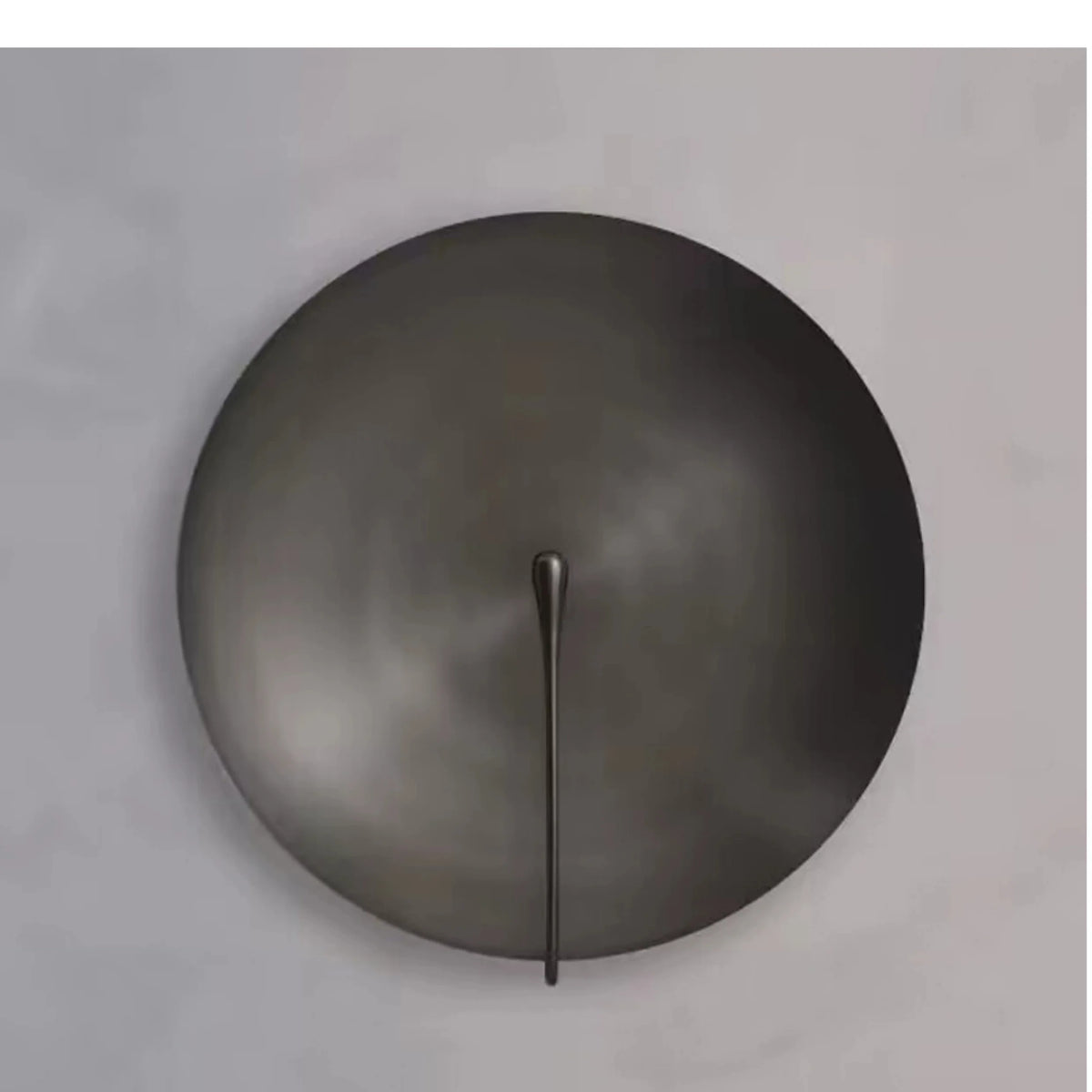 Italian designer minimalist and personalized circular art living room sofa study foyer bedroom bedside wall lamp