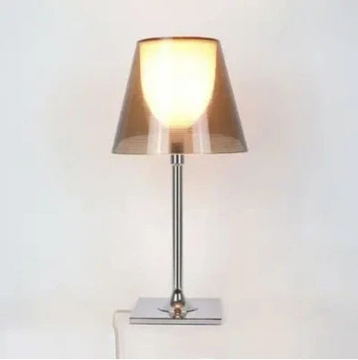 Italian Designer Table Lamp Modern Acrylic Tabled Lamps For Living Room Bedroom Study Desk Decor Light Nordc Home Bedside Lamp