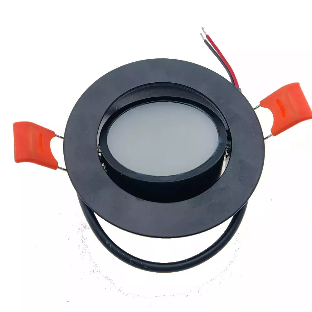 Built-in Led Spots 220v 110V Waterproof LED Downlight IP65 Kitchen 7W 9W 12W 15W 18W Outdoor IP67 Light Recessed Ceiling Lamp