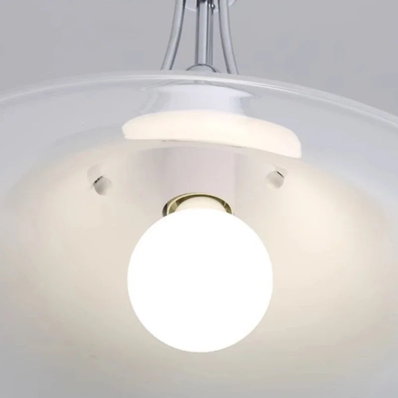 2026 LED Metals Glass Boho Chandelie Pendant Light Lamp Home Decoration Mood Lighting Cafe Lighting Dining Table Lighting LED