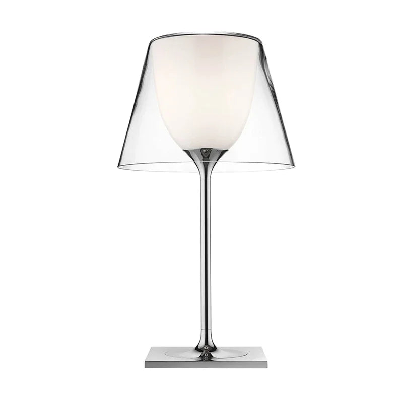 Italian Designer Table Lamp Modern Acrylic Tabled Lamps For Living Room Bedroom Study Desk Decor Light Nordc Home Bedside Lamp