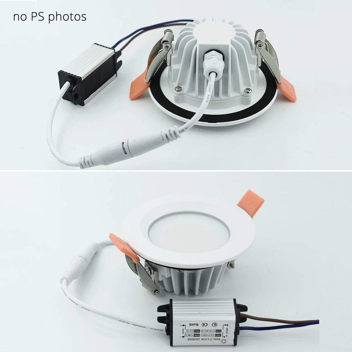 Spot LED IP65 Waterproof Fire-proof Downlight Lamp 5W 7W 9W 12W 15W Ceiling Light