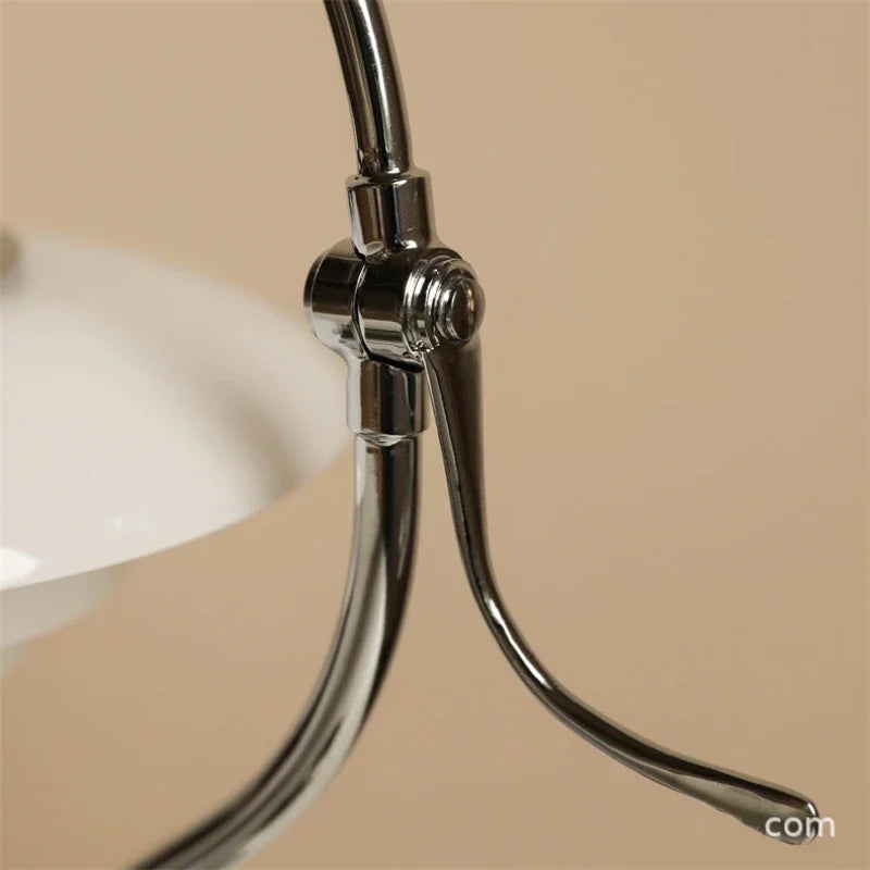 Danish Designer Bauhaus Style Table Light 3 Layers Glass Lampshade Bedroom Living Room Decoration Desk Foscarini Lighting Decor