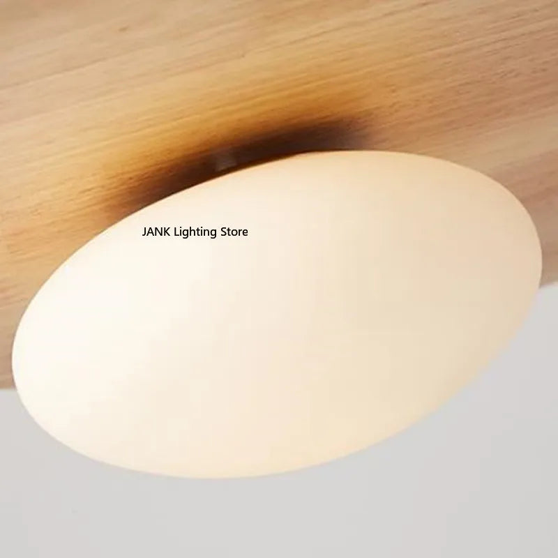 Wabi-sabi Style Wooden Chandelier for Living Room Kitchen Table Decoration Dining Office Japanese Light Including Light Bulbs