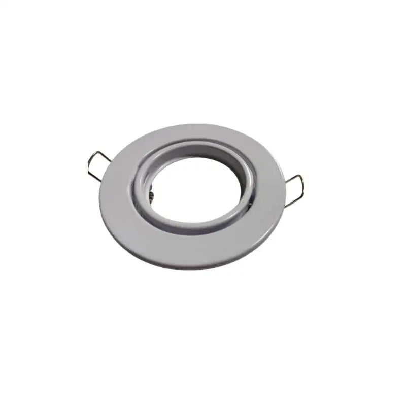 Universal GU10 MR16 Recessed Spotlight Frame - Round LED Downlight Holder