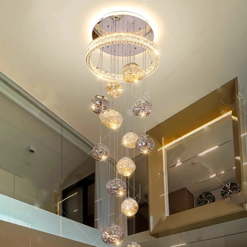 Home decoration chandelier dining room Pendant lights indoor lighting light fixture Ceiling lamps salon fancy indoor lighting