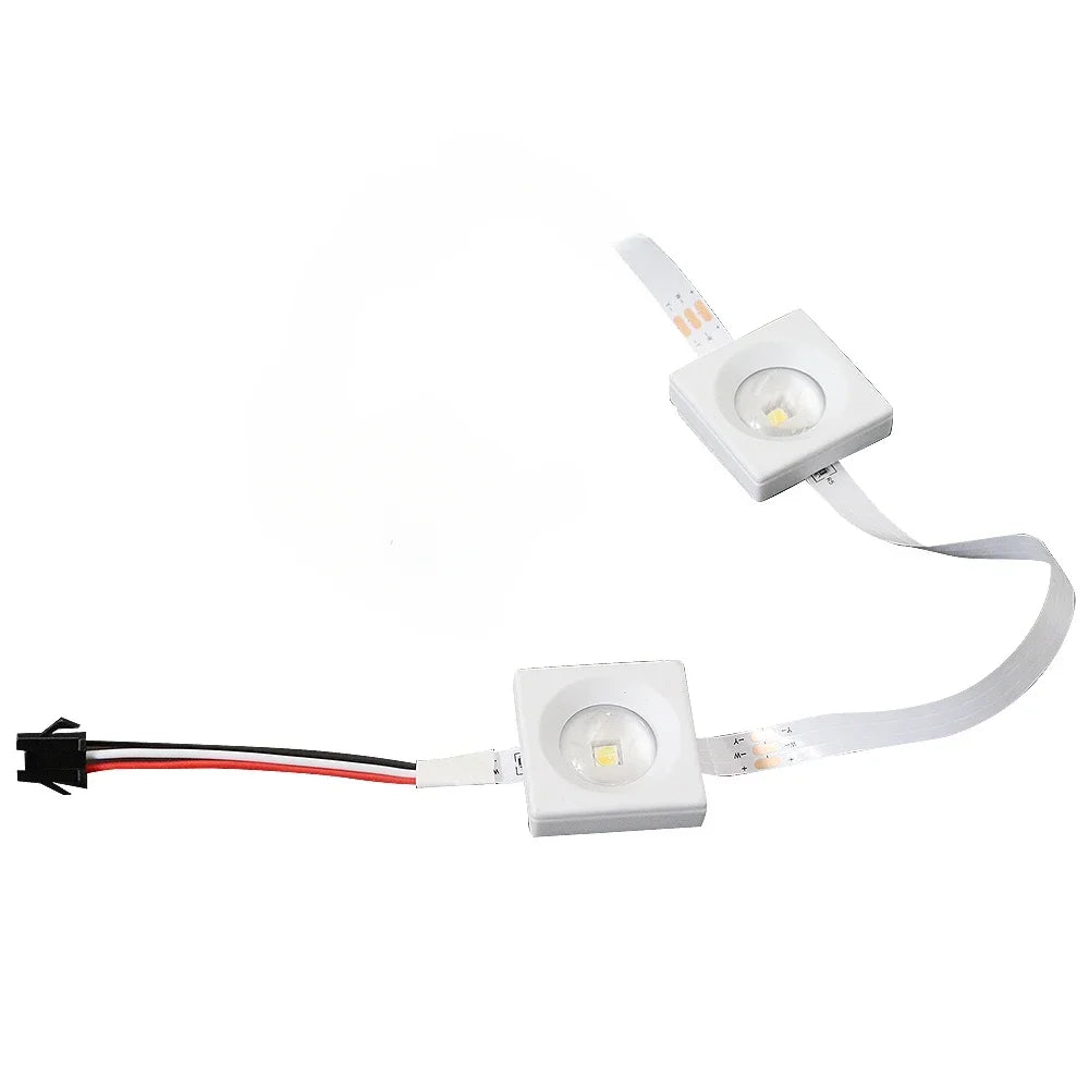 8 LED Motion Activated Night Light - Magnetic Battery Powered Kitchen Cabinet Light