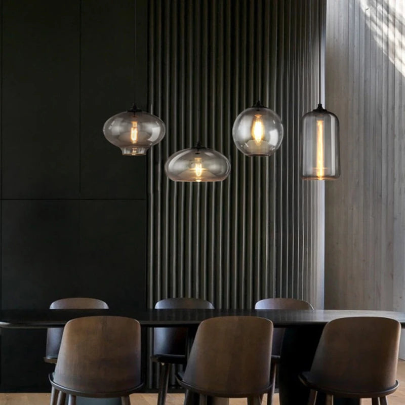 Modern home decor led lights pendant light lamps for living room led Chandeliers for dining room hanging light indoor lighting