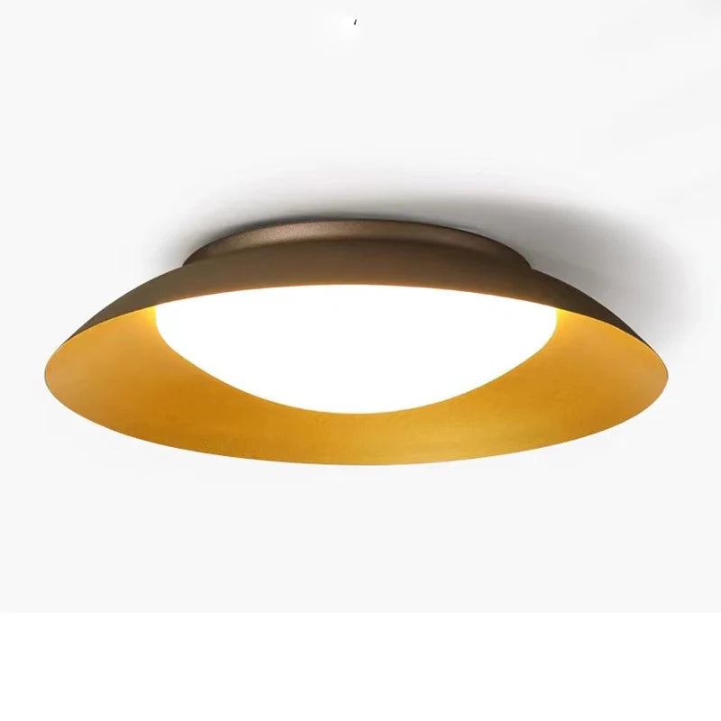 Nordic Bedroom LED Ceiling lamp modern minimalist led Ceiling light Fixtures decoration Bedroom kitchen living room chandelier