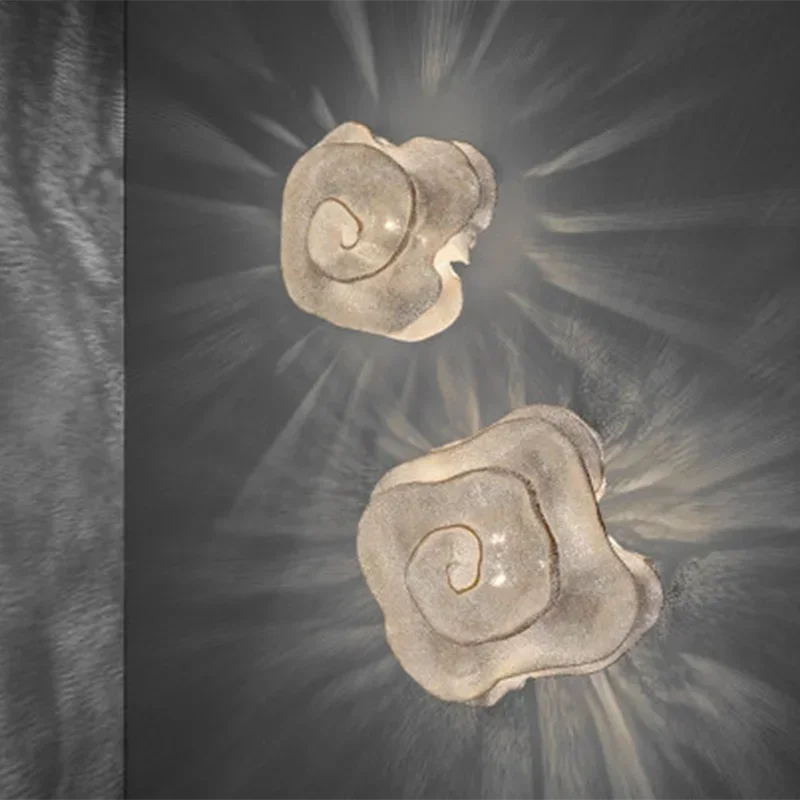 Art Deco Shop Restaurant Chandeliers Modern Creative Cloud Pendant Lights Living Room Bedroom Hanging Lamps for Room Decor LED