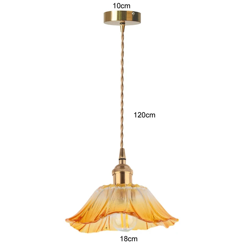 Nordic E27 Ceiling Light - Modern Indoor Fixture for Hallway, Kitchen & Bedroom