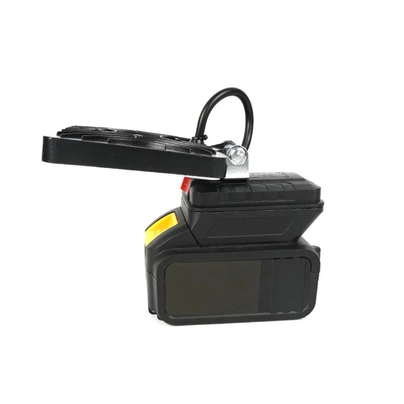 4/Inch Led Spotlights Cordless Emergency Tool Light for Makita 18V Li-ion Battery Outdoor Tent Light Camping Fishing Flashlight