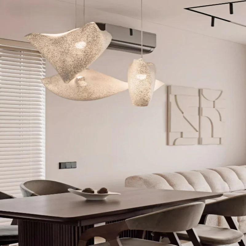 Nordic LED pendant light modern home bedroom dining room simple luxury bedroom home bar coffee shop living room pendant light