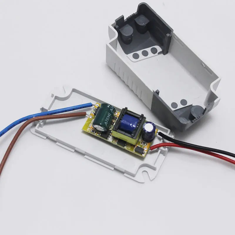 (4-7)x1W Led Driver AC85-265V 7x1W Lighting Transformer for 4W 5W 6W 7W Lamp LED Lights Power Supply