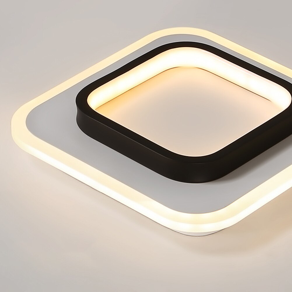 LED Ceiling Lamp for Corridor Balcony Bedroom Living Room Interior Aisle Light Surface Installation Ceiling Lights