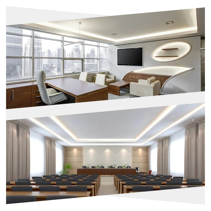 4ft (120cm) T5/T8 LED Tube Light (10W/15W, 220V) - Cold White & Warm White Ceiling Lamp Bar for Home, Kitchen & Office