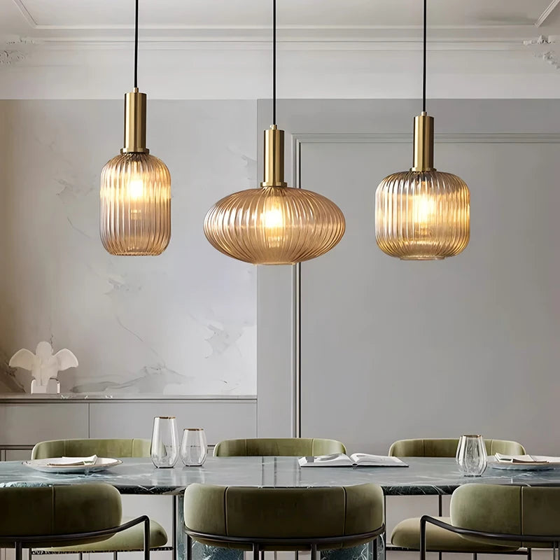 Modern home decor ring led lights pendant light lamps for living room Chandeliers for dining room hanging light indoor lighting