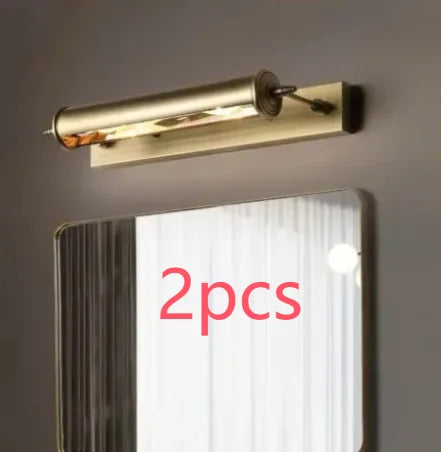2025 New Style Nordic Modern LED Pendant Lights Fixtures 8W Bedroom Dinning Living Room Smoky Glass Beside Lamp Hanglamp