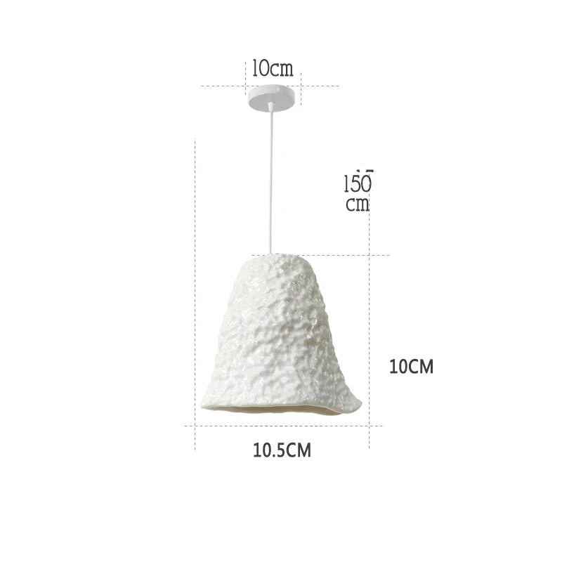 Ceramic Led Pendant Light Modern Tea Cup Teapot Hanging Lamp Kitchen Dining Room Lights Bar Cafe Home Decor Lighting Fixtures