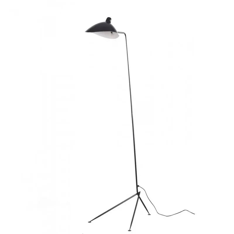 Nordic Modern Floor Lamp LED Lamp Creative Bedroom Bedside 3 Heads Fangs and Claws Nordic Floor Lamp LED Light