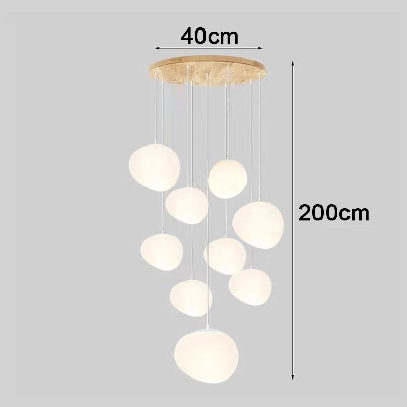 Modern bedroom decorative dining room led Ceiling lamps Pendant lights indoor lighting interior lighting Ceiling lamp chandelier