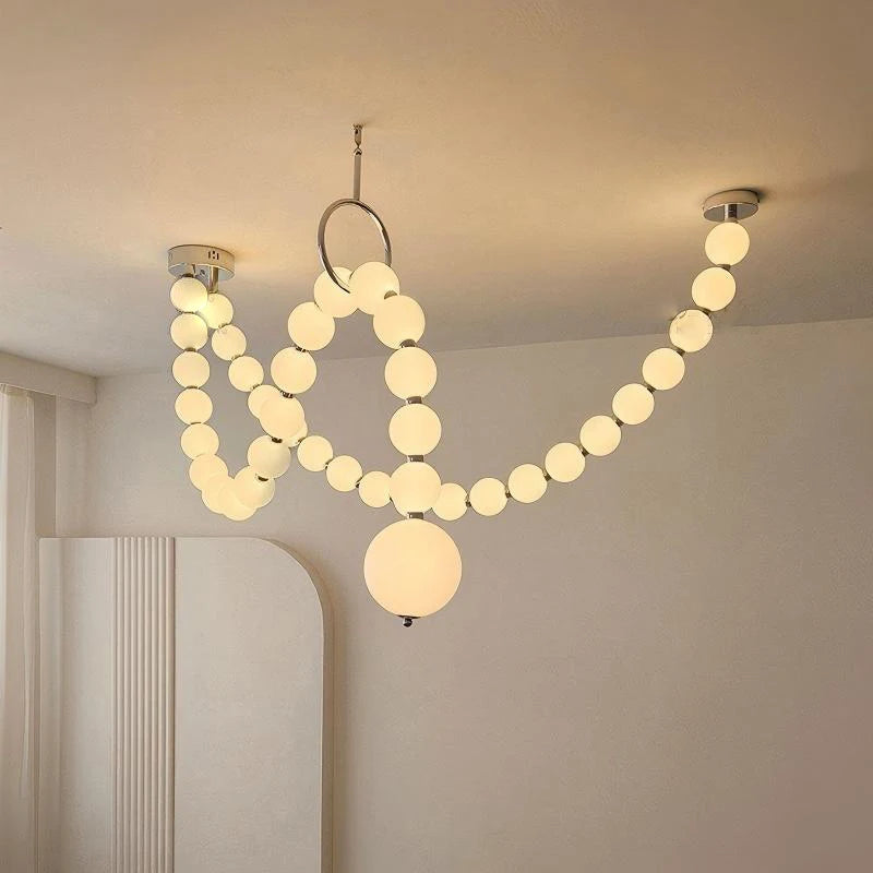 New modern home minimalist decoration living room pendant light dining room pendant light unique LED indoor lighting