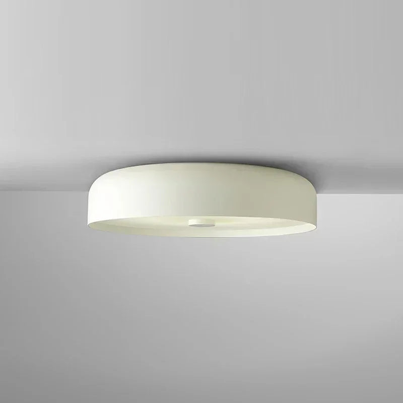 Italian Design Ceiling Light Minimalist Light Luxury Creative Bedroom Living Room Home Decoration Lamp Eye Protection LED