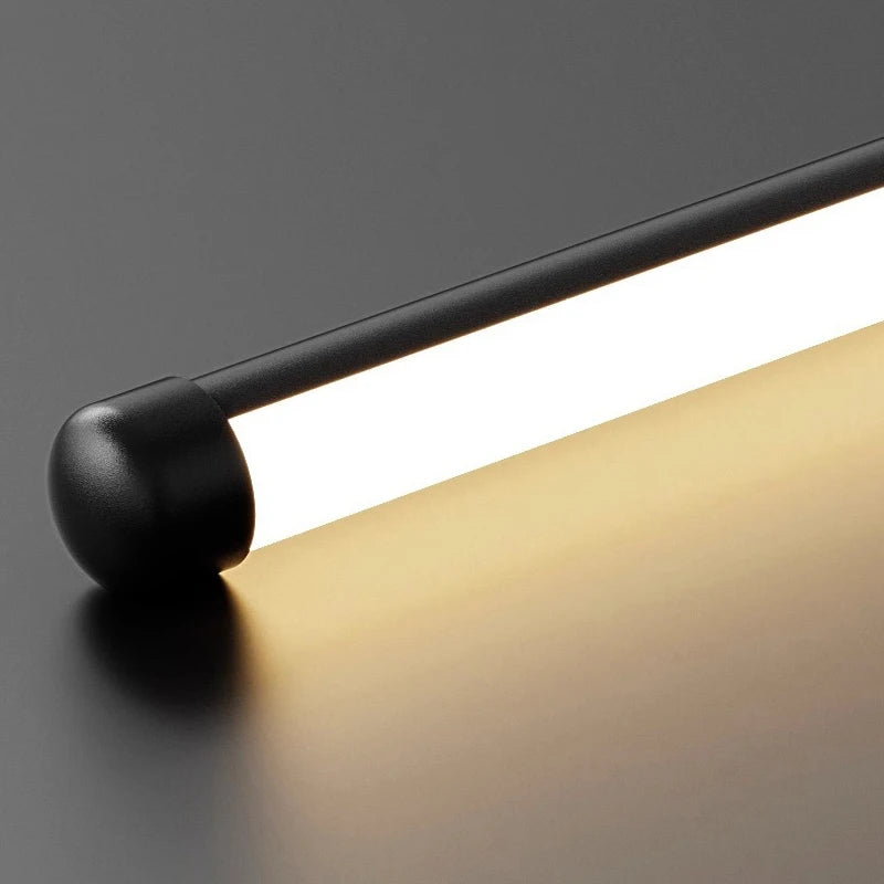 Wall Light Modern Simple For Wall Kitchen Corridor Lighting Fixture Wall Lamp Bedroom Living Room Black Gold LED Ceiling Lights