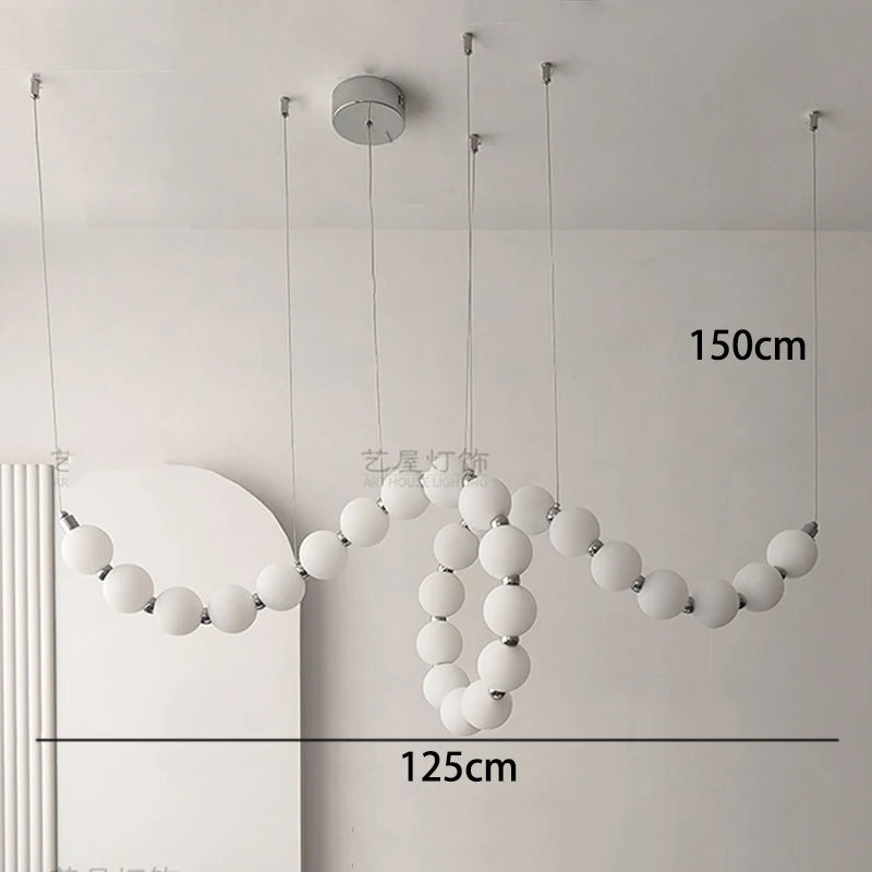 Modern dine dining room Pendant lights indoor lighting Ceiling lamp hanging light chandelier decorative indoor lighting