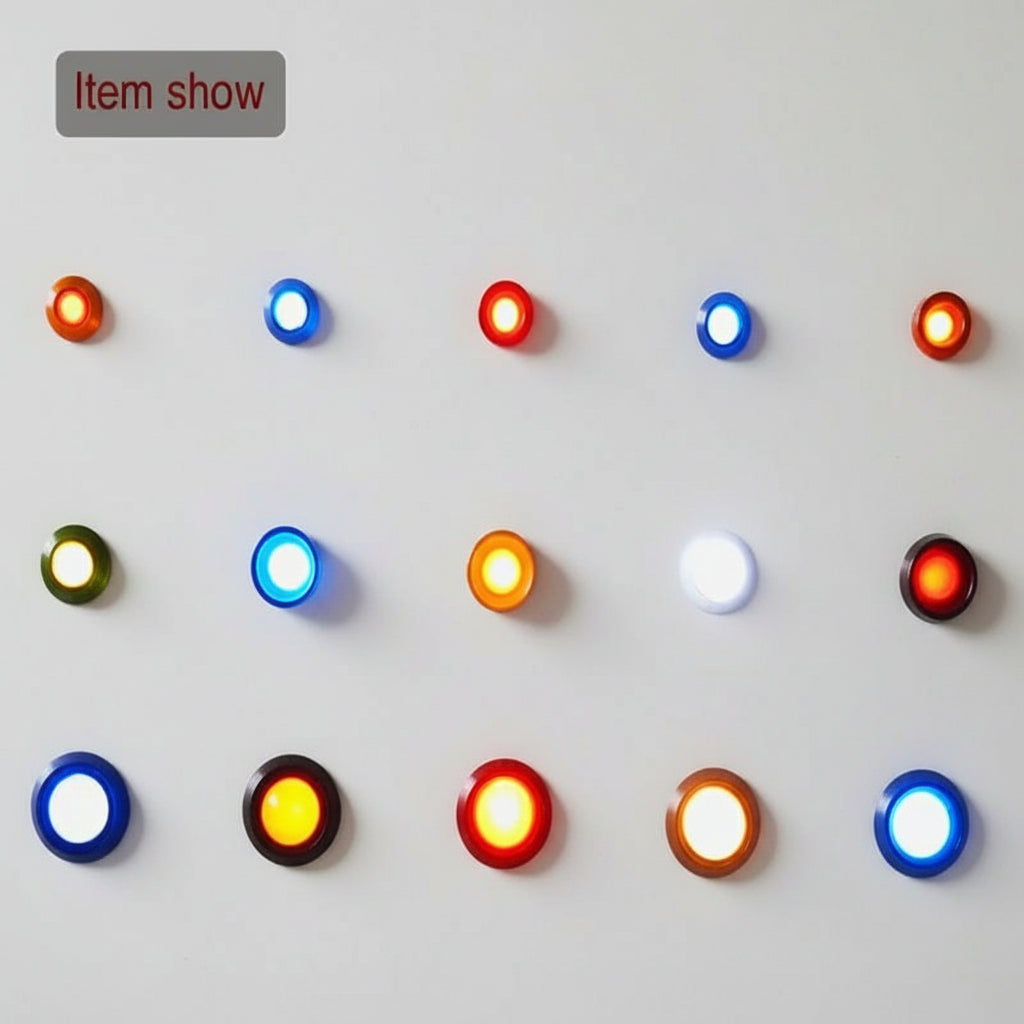 Hot Sale DC3V 4.5V 6V 12V 24V T10 194 168 W5W Wedge Car Bulbs Meter Signal Warning Light Indicator Pilot Lamp free shipping 20pc