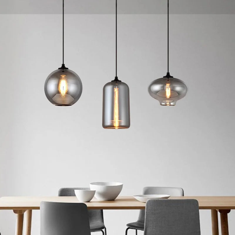 Modern home decor led lights pendant light lamps for living room led Chandeliers for dining room hanging light indoor lighting