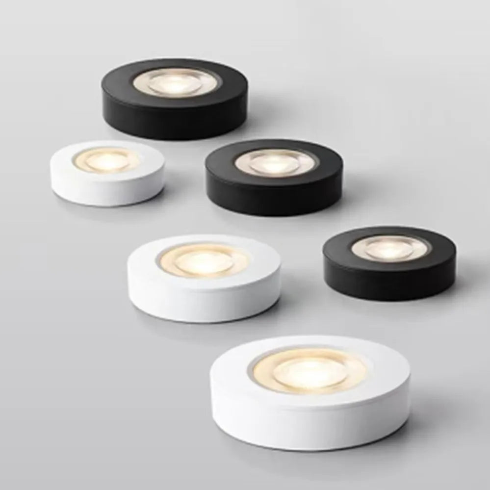 Ultra thin LED Downlight Ceiling Lamp COB Spotlight 3W 5W 7W 10W Panel light AC110V-260V Display Cabinet Wine Jewelry Show