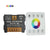 86 Touch Panel Remote Control Single Color/CCT/RGB/RGBW/RGBWC(RGB+CCT) LED Strip Controller 2.4G RF Switch Dimmer DC 5V 12V 24V