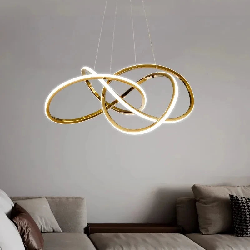 Modern Dining Room Pendant Lights Indoor Lighting Ceiling Lamp Hanging Light LED Chandeliers for living room Indoor Lighting