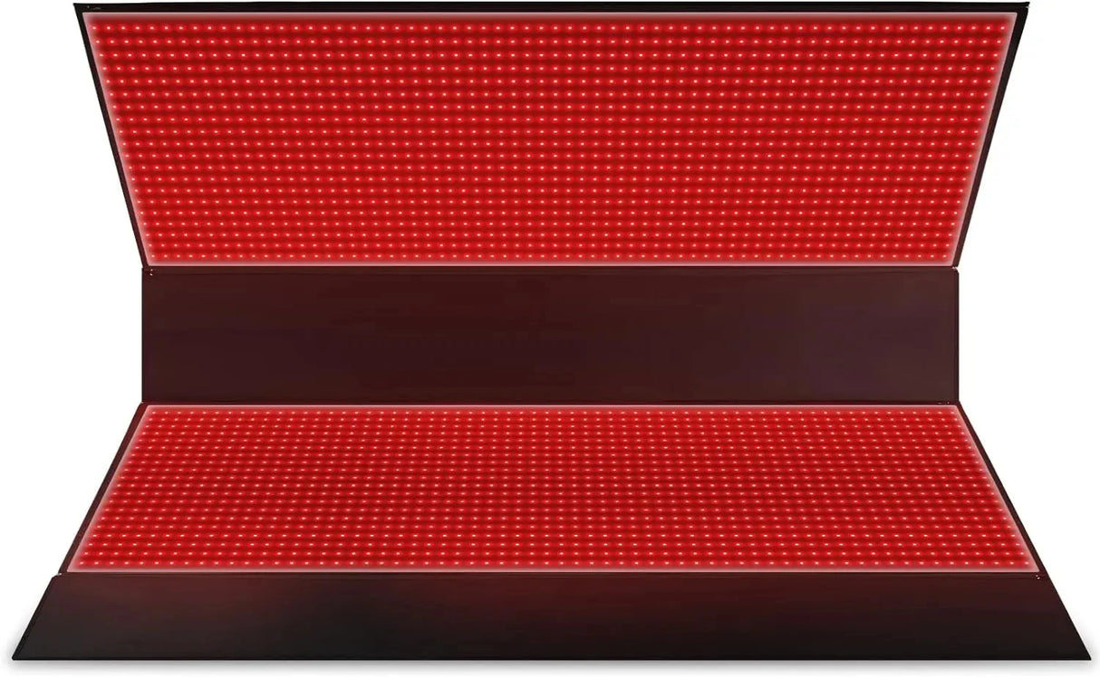 Red Light Therapy Pads LED 660&850nm Near Infrared Light Therapy Pads Large Pads for Whole Body Treatment