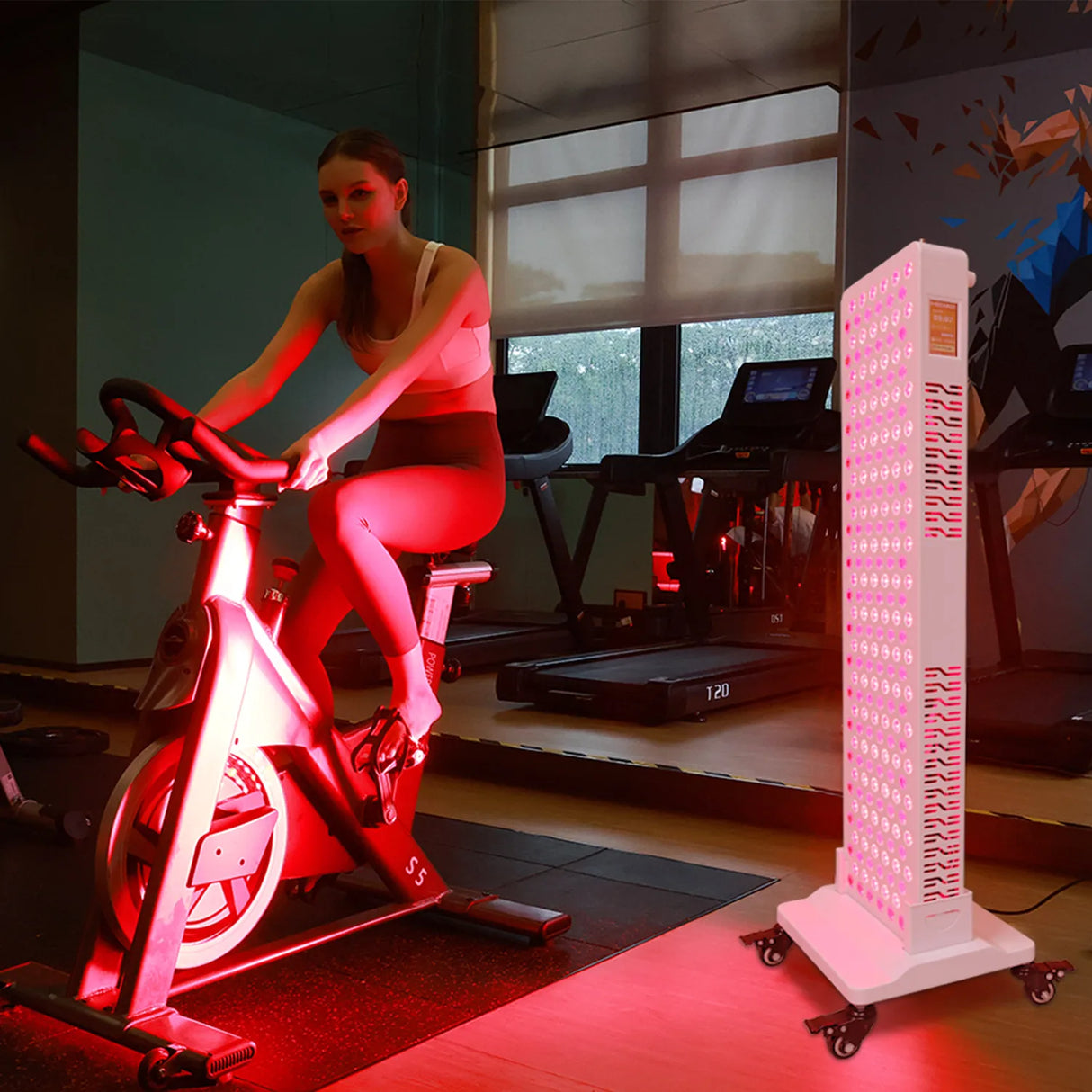 Red Light Therapy LED Mutilspectrum 630 650 660 670 810 830 850 1060nm red light therapy red light therapy panels red light panel