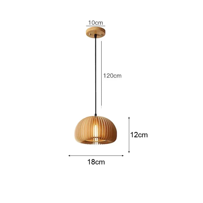 Bamboo Hanging Lamp Pendant Ceiling Light Rattan Wicker Lustre Hand Knit Braiding Suspended Home Dining люстра потолочная