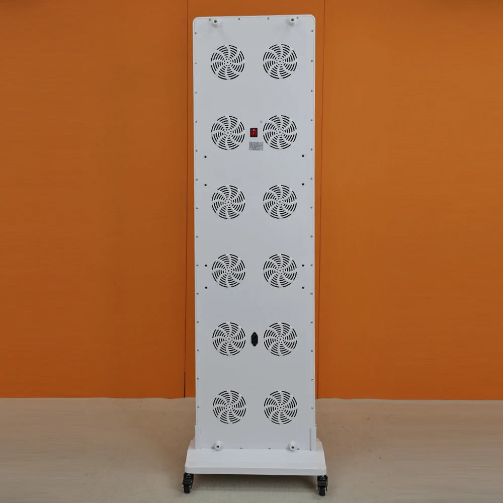 Red Light Therapy RLPro1000 630,650,660, 670, 810, 830, 850,1060nm light Touch Screen Red Light Therapy panel Large Near infrared light with stand