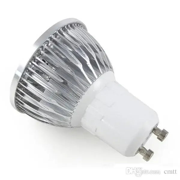 2025/1pcs Super Bright 7W 10W 15W GU10 COB LED Bulb 110V 220V Dimmable Led Spotlights Warm/Natural/Cool White GU 10 LED lamp