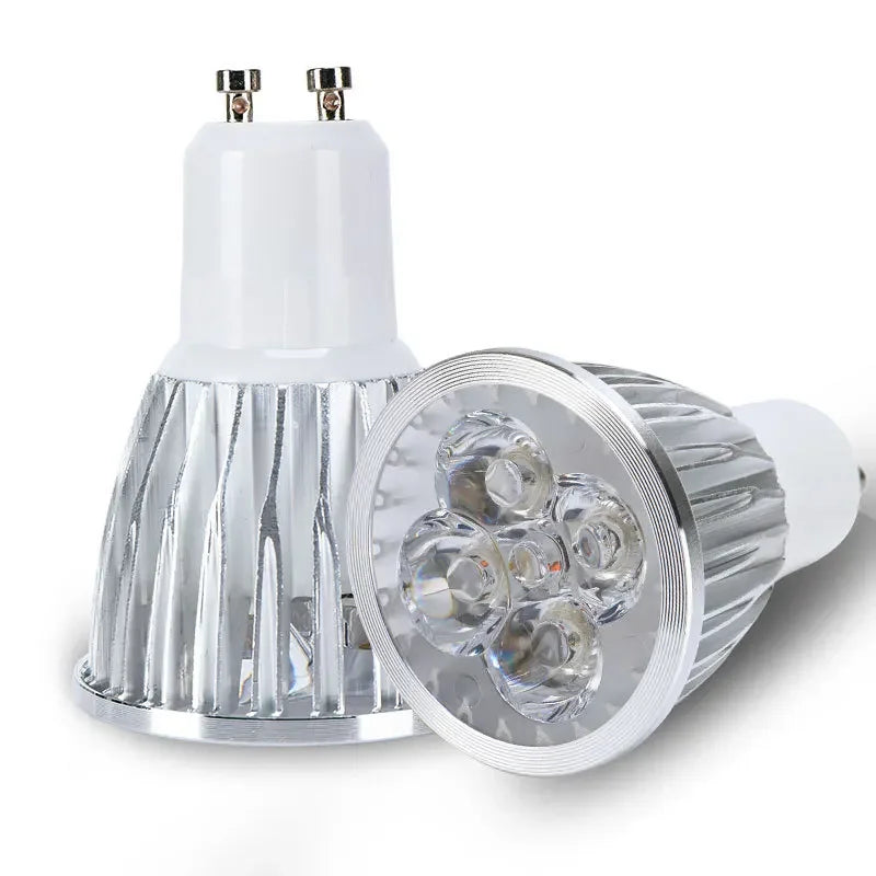 Super Bright GU10 LED Bulb | 9W 12W 15W Dimmable Spotlight | 110V 220V