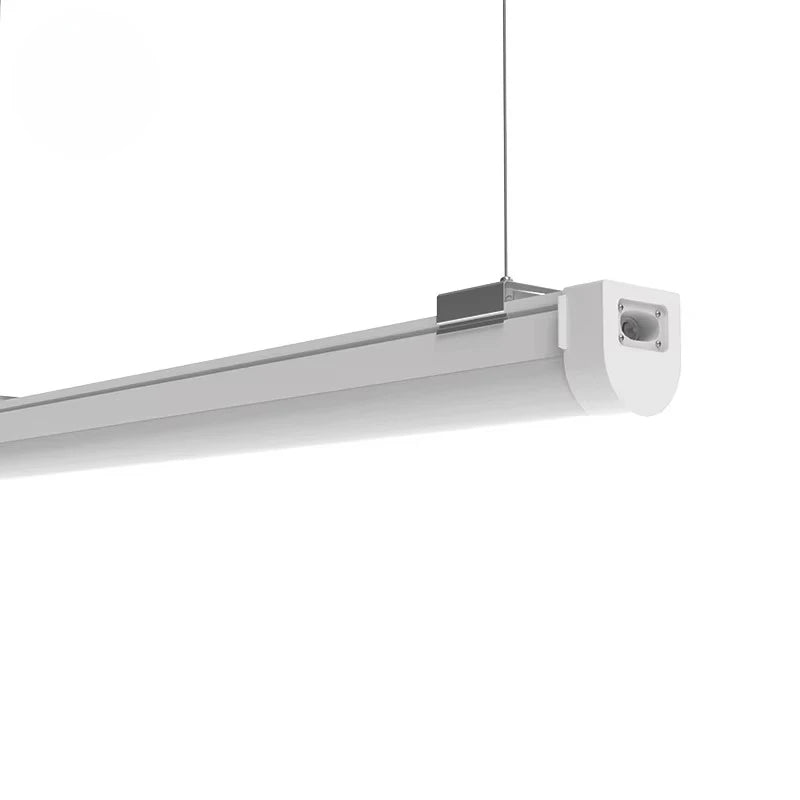 -40 ° C low temperature application IP66 emergency ultra-thin LED three proof lighting fixture 1200mm linear refrigerator light