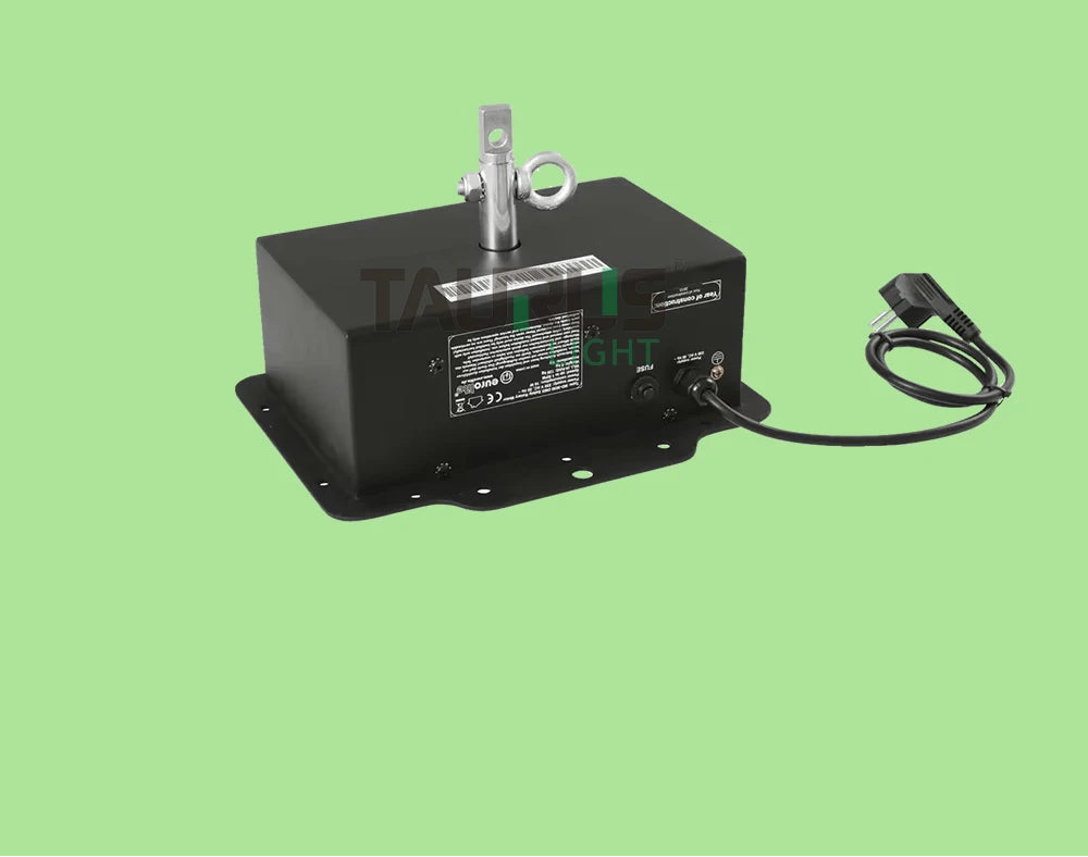 Profesional DMX Control DJ Disco Ball Motor 16W Heavy du ty Mirror Ball Motor for Max 40 Inch Mirror Ball