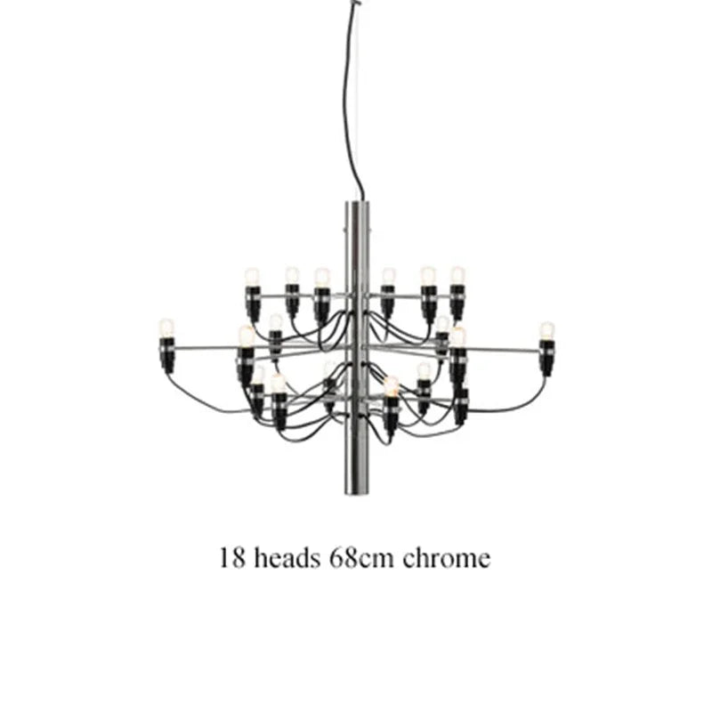 Modern Ceiling Chandelier Lamp Replica Home Decoration Led Pendant Light Fixtures Home Kitchen Room Decors Suspension Luminaire