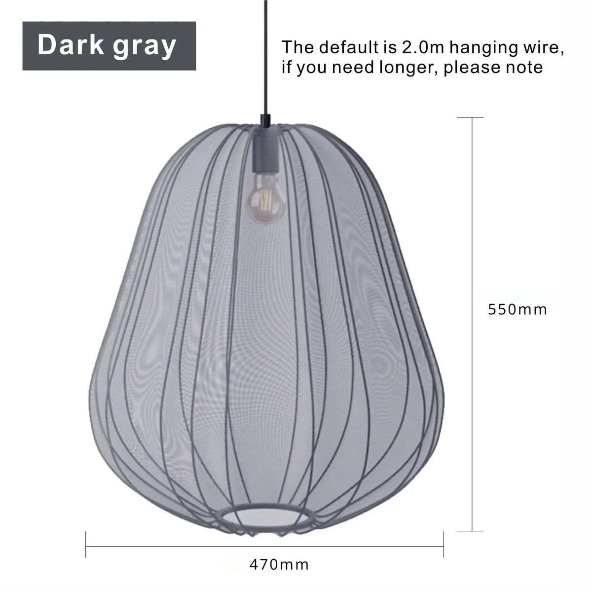 2026 Silk Lantern Hanging Chandelier Light Fixture Cloth Pendant Lamp For Living Room Bedroom Restaurant Dining Room Home Decor