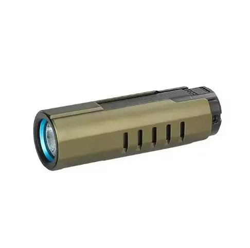 LD70 EDC Pocket Flashlight Compact Powerful Torch 4000 Lumens LED Handlight Rechargeable Super Bright Lantern
