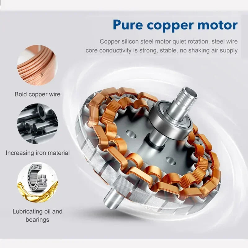 46/56Inch Low Floor Ceiling Fan Light Modern Black ABS Blade DC Remote Control Led Fan Lights Restaurant The bedroom 110V 220V