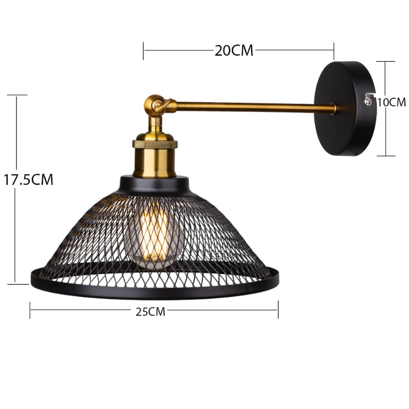Nordic Bar Lamp Creative Light Luxury Coffee Decoration Light Fixture American Retro Simple Three Iron Art Restaurant Chandelier
