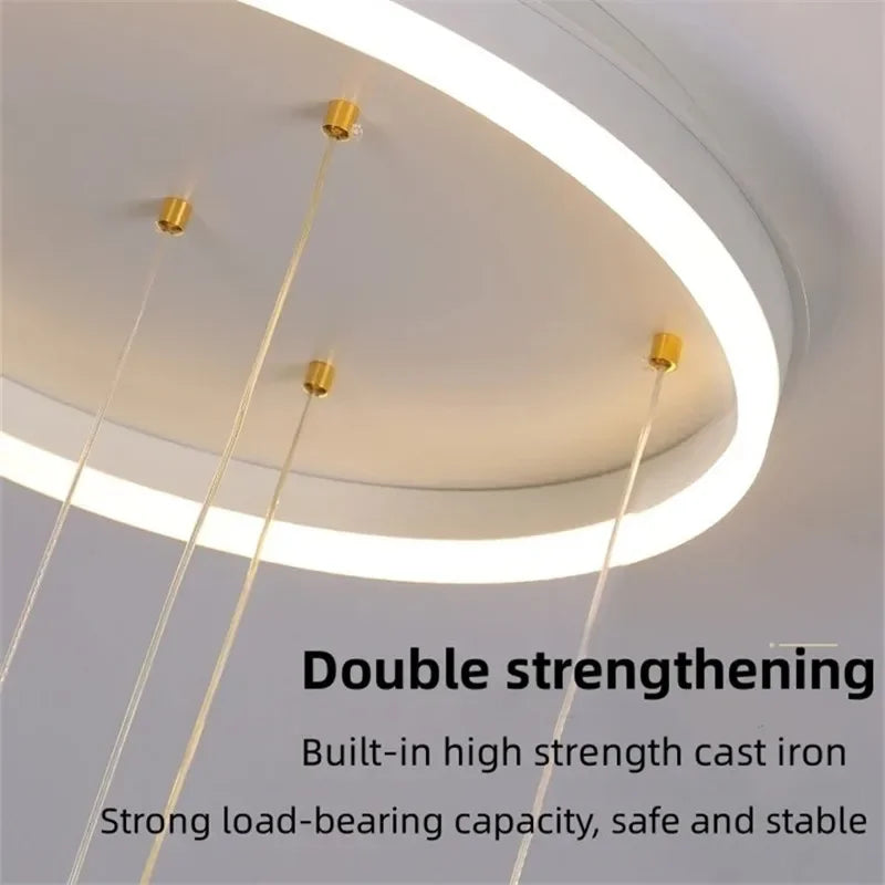 Children's Room Ceiling Pendant Planet Astronaut Children's Living Room Bedroom Nordic Cartoon Decoration Moon Ceiling Light
