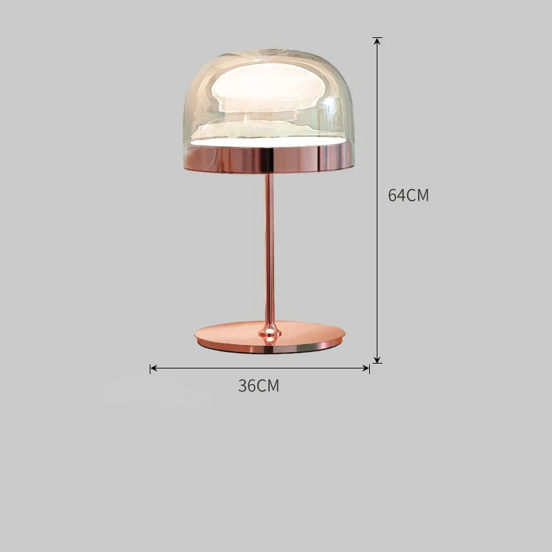 Designer glass pedant light Italy Lights Modern glass lampshade For Dining Room Decor Loft house decoration luxury light