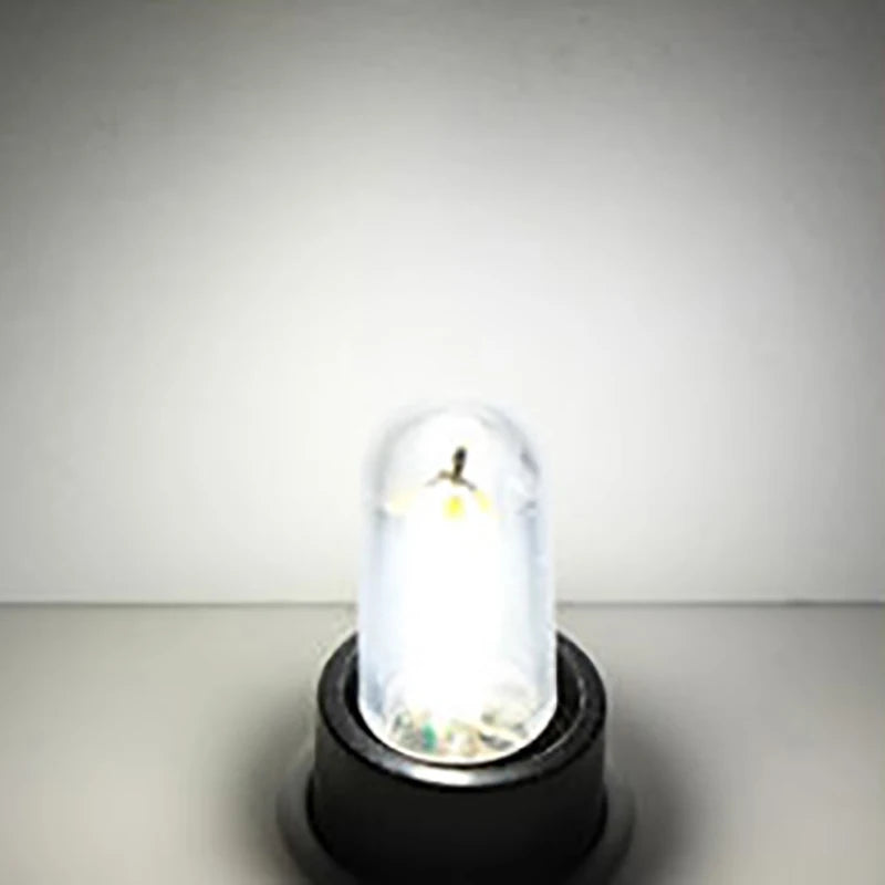 Mini COB LED Appliance Bulb - Cold White & Warm White Light for Refrigerator